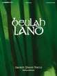 Beulah Land-1 Piano 4 Hands piano sheet music cover